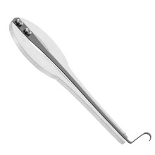 Jaw Harp for Beginners with Comfortable Grip, Traditional Metal Mouth Harp for Folk Music