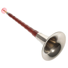 Chinese Suona F Key Set for Beginners and Professionals, Durable RustResistant Ethnic Wind Instrument