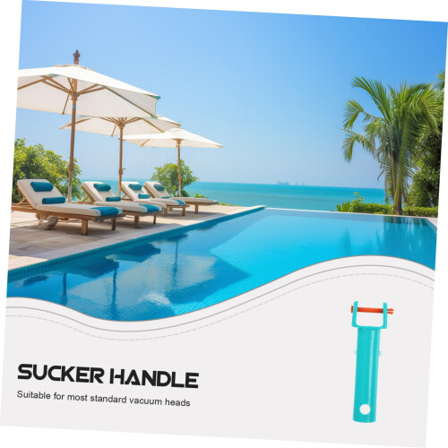 Universal Pool Vacuum Handle Replacement Connector for Quick Tool Swaps and Secure Pole Fit 2