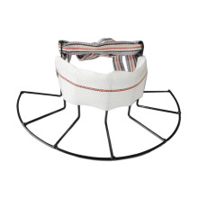 Calf Weaning Tool with Durable Construction for Livestock Care, Comfort Fit Ring 19cm