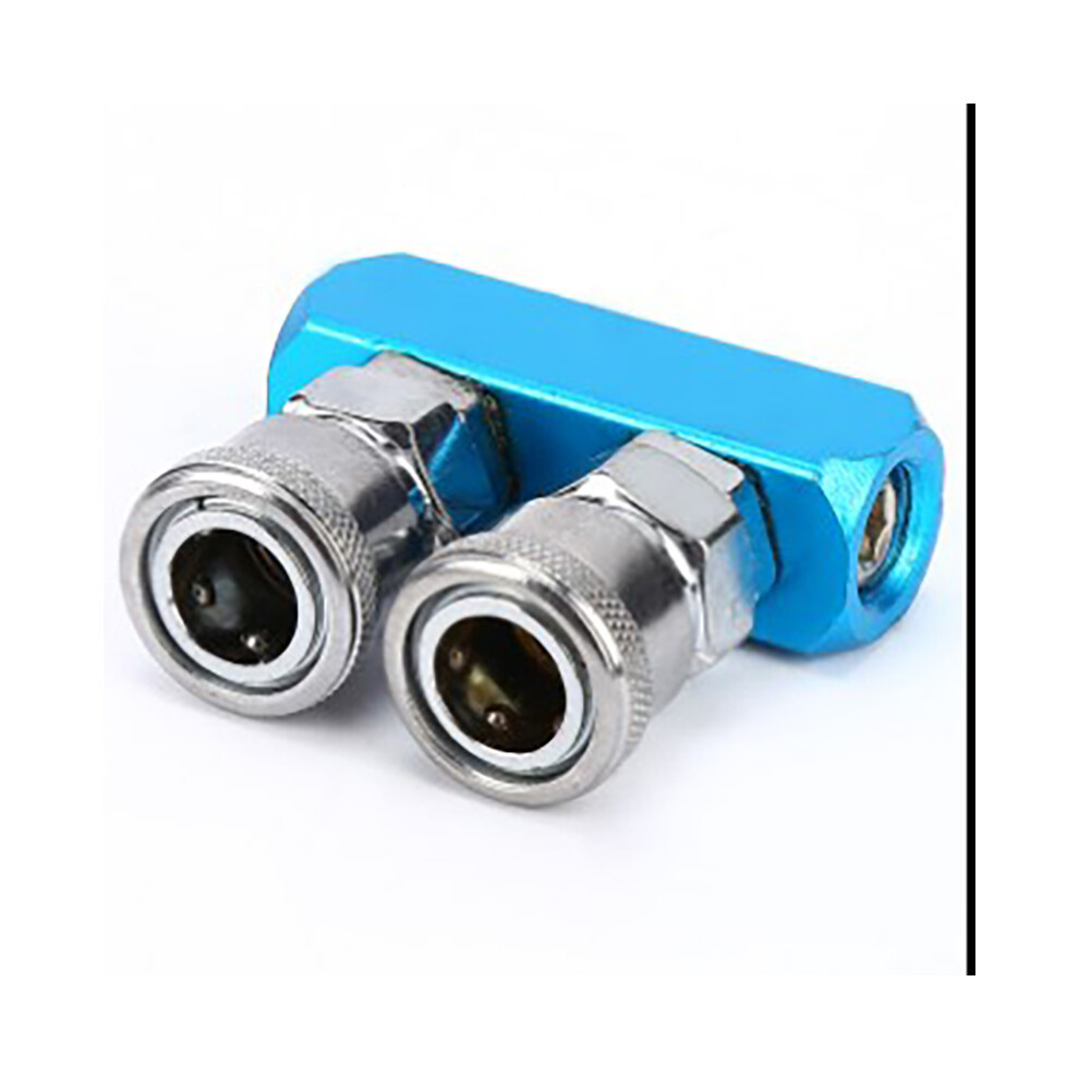 Wear Resistant Pneumatic Quick Connector