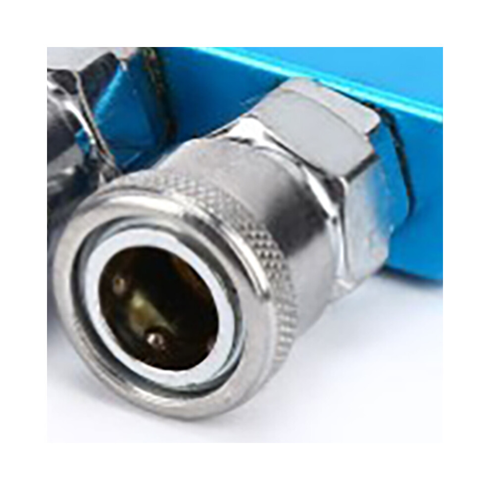 Iron Chromed Air Manifold Splitter