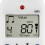 Mini Electronic Metronome M50 2-Channel Headphone Output, White 5
