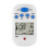 Mini Electronic Metronome M50 2-Channel Headphone Output, White 6