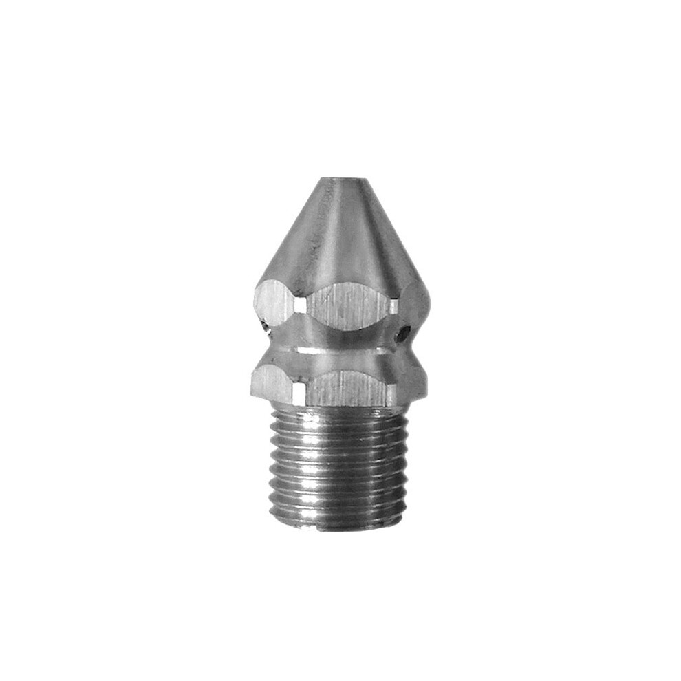 Stainless Steel Drain Jet Nozzle 250bar