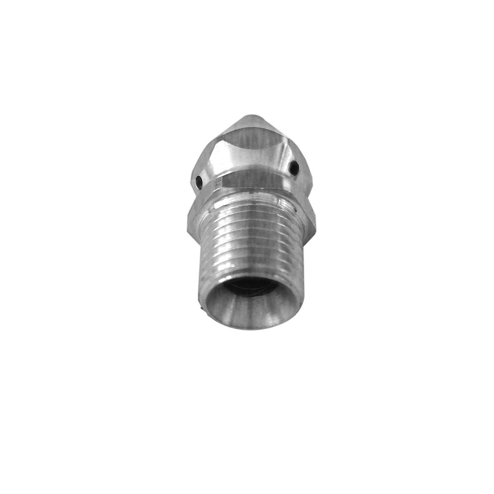 Rustproof Drain Cleaning Nozzle 250bar