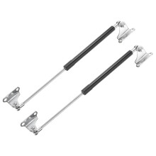 17 Inch 67 lb Gas Strut Lift Support Kit Heavy Duty Gas Spring for Lid Door Cabinet Hatch