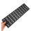 Wall Pegboard Organizer with Durable PP Construction for Garage, Workshop and Dorm Tool Storage 3