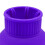 Silicone Hair Dryer Diffuser Purple, Foldable, 13.5x11cm 8