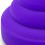 Silicone Hair Dryer Diffuser Purple, Foldable, 13.5x11cm 12