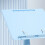 Sky Blue Adjustable Foldable Book Holder for Kids, ABS, Multi-Purpose 5