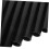 C Key Pan Flute with Precise Tuning, Durable ABS Resin for Beginners and Performers, Black 5