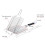 Grilling Basket with Lockable Flipping Design, Foldable Handle for Vegetables and Meat 2