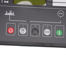 Generator Controller Panel Auto Start Stop LCD ABS