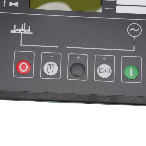 Generator Controller Panel Auto Start Stop LCD ABS