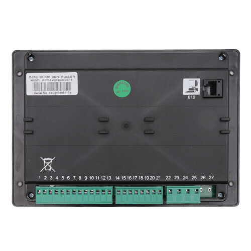Diesel Genset Controller Module Auto Start Stop