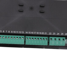 Automatic Genset Controller Module ABS LCD Panel