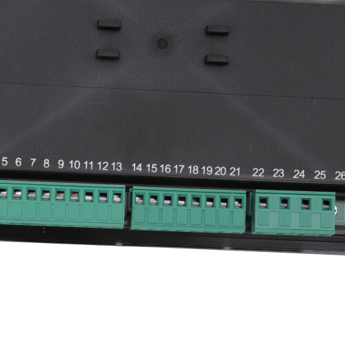 Automatic Genset Controller Module ABS LCD Panel