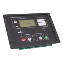 Automatic Start Stop Genset Controller Module ABS