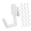 30pcs Locking Pegboard Hooks for Garage Storage and Tools Durable Secure Hold Organizer 1