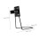 Durable Iron Bike Front Rack for Commuting, Balanced Load Bicycle Cargo Storage Holder 2