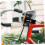 Durable Iron Bike Front Rack for Commuting, Balanced Load Bicycle Cargo Storage Holder 4