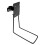 Durable Iron Bike Front Rack for Commuting, Balanced Load Bicycle Cargo Storage Holder 1