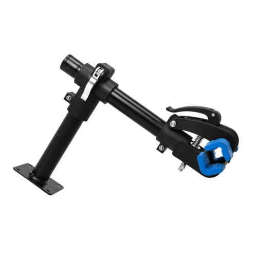 Wall Mounted Bike Rack with Adjustable Holder, Scratch Frame, Durable Garage Storage