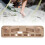 Climbing Hangboard Wooden Training Board with Custom Fit Finger Pockets and Multiple Grip Angles 3
