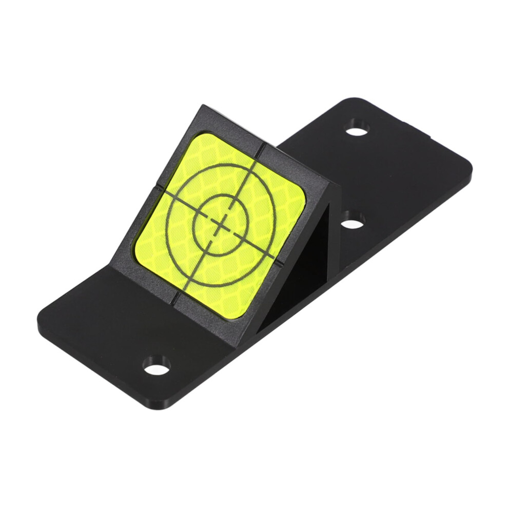 45 Mini Reflective Prism For Total Station With Visibility Precision Targeting For Tunnel And Bridge Construction 9455672772860