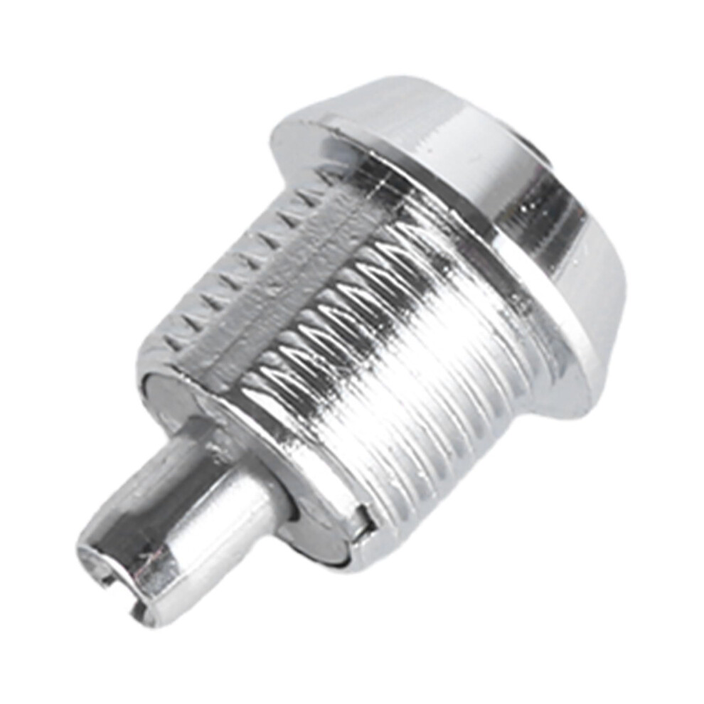 Tubular Cam Lock With Secure Key, Durable Metal Push Button Cabinet And Drawer Lock For Motorhome And Boat Storage 9455672772877