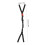 Hard Hat Accessories with Quick Release Adjustable Chin Strap and Cooling Pad for Construction Safety 2