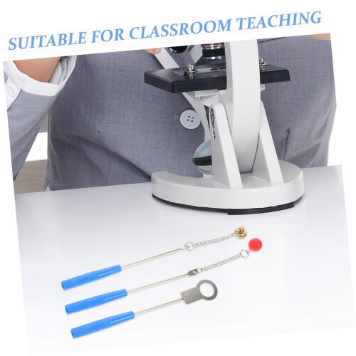 Thermal Expansion Experiment Kit for Classroom Physics Lab Durable HandsOn Educational Set 1 Pack 2