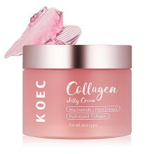 Collageen Jelly Cream, Niacinamide Hydraterend, Verstevigend, Stralend 96 gram