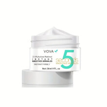 Actieve Retinol Gezichtscrème 30ml Anti-aging Rimpelverminderend Verstevigend Verhelderend Hydraterende Huidverzorging