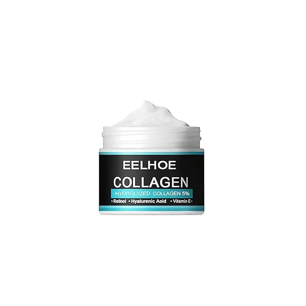 Cream Retinol Collagen Face Anti Aging Firming Wrinkle Care