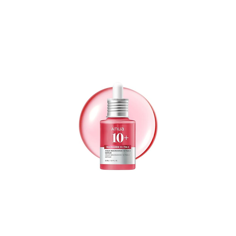 Anua Dark Niacinamide Txa Serum, Spot Brightening Hydrating 1Oz