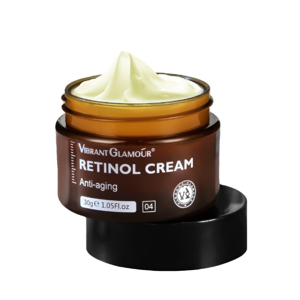 Cream Retinol Collagen Face Anti Aging Firming Wrinkle Care