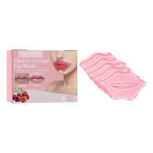 15 stuks Cherry Crystal Lip Mask Hydraterende Exfoliërende Lipverzorgingspatches