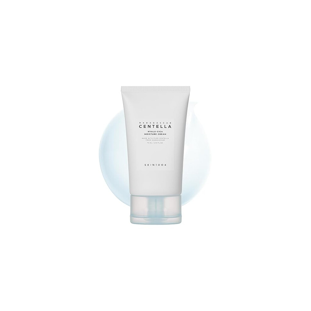 Cream Hyaluronic Acid Centella Hydrating Gel Moisturizer