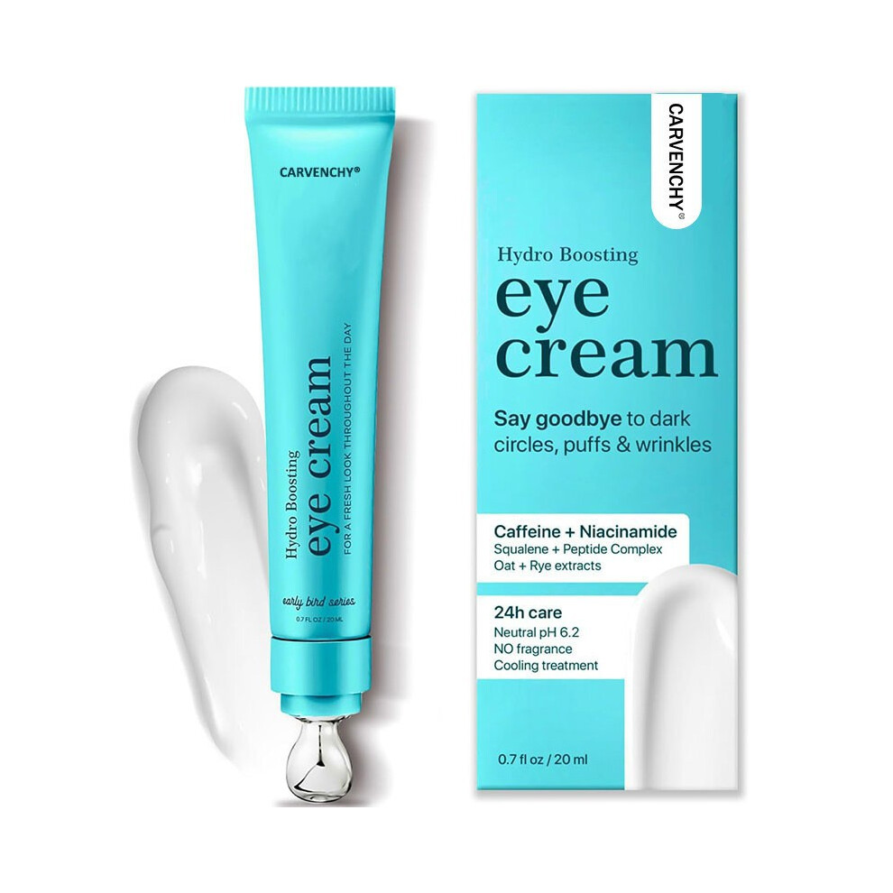 Cream/Dark Retinol Eye Circles Puffiness Wrinkle Care 15Ml