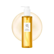 Ginseng-Reinigungsöl, wasserfester Make-up-Entferner, 200 ml