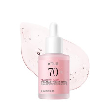 Pfirsichfarbenes Niacinamid-Serum, für strahlend schöne Haut, 30 ml