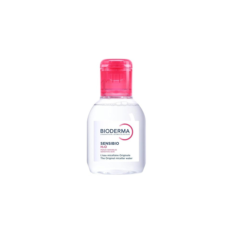 Micellar Water Makeup Remover, Gentle Cleanser Sensitive Skin