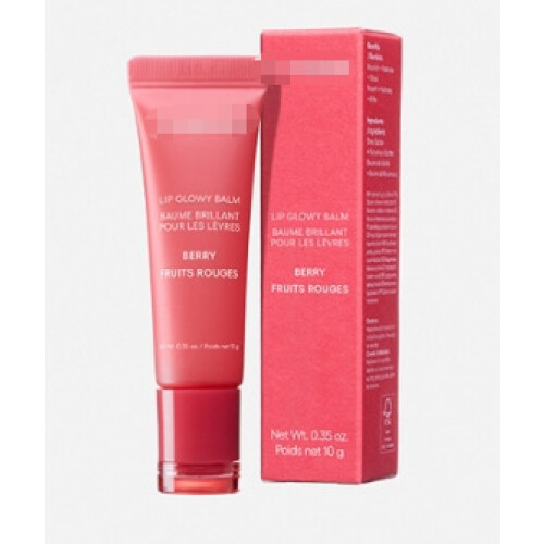 Getönter Lippenbalsam, feuchtigkeitsspendend, glänzend, mit Sheabutter