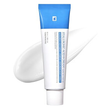 Hyaluronzuurcrème, hydraterende gezichtsverzorging met niacinamide 490 ml