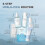 Hyaluronzuur Centella Crème, Hydraterende Gel Moisturizer 8