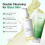 Heartleaf Cleansing Oil, Pore Control Makeup Remover 6.76oz 8