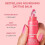 Getönter Lippenbalsam, feuchtigkeitsspendend, glänzend, mit Sheabutter 4