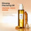 Olio detergente al ginseng, struccante waterproof 200 ml 2